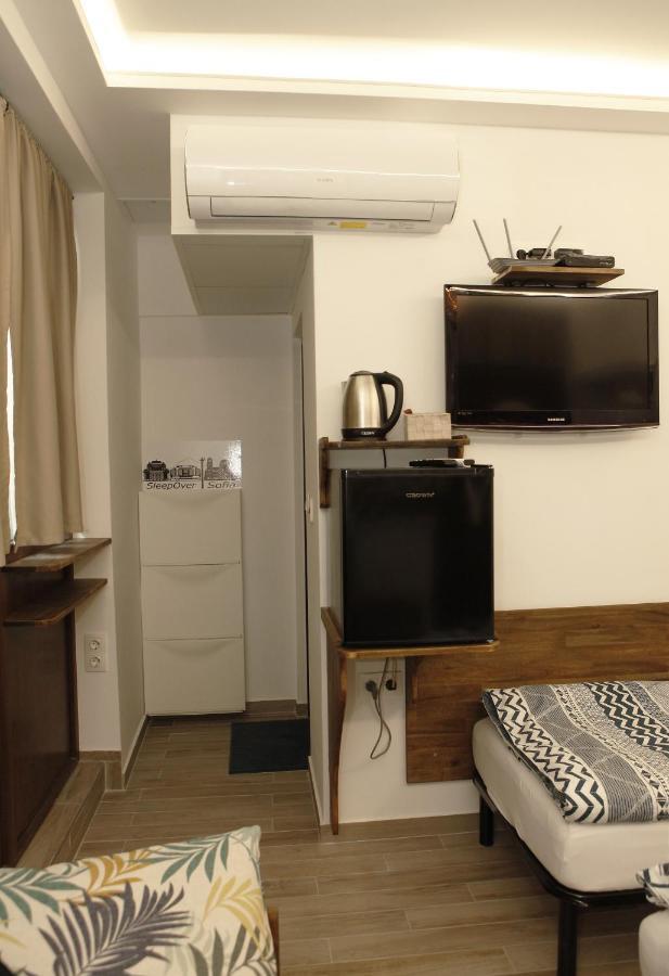 Sleep Over Sofia - Guest Rooms Buitenkant foto